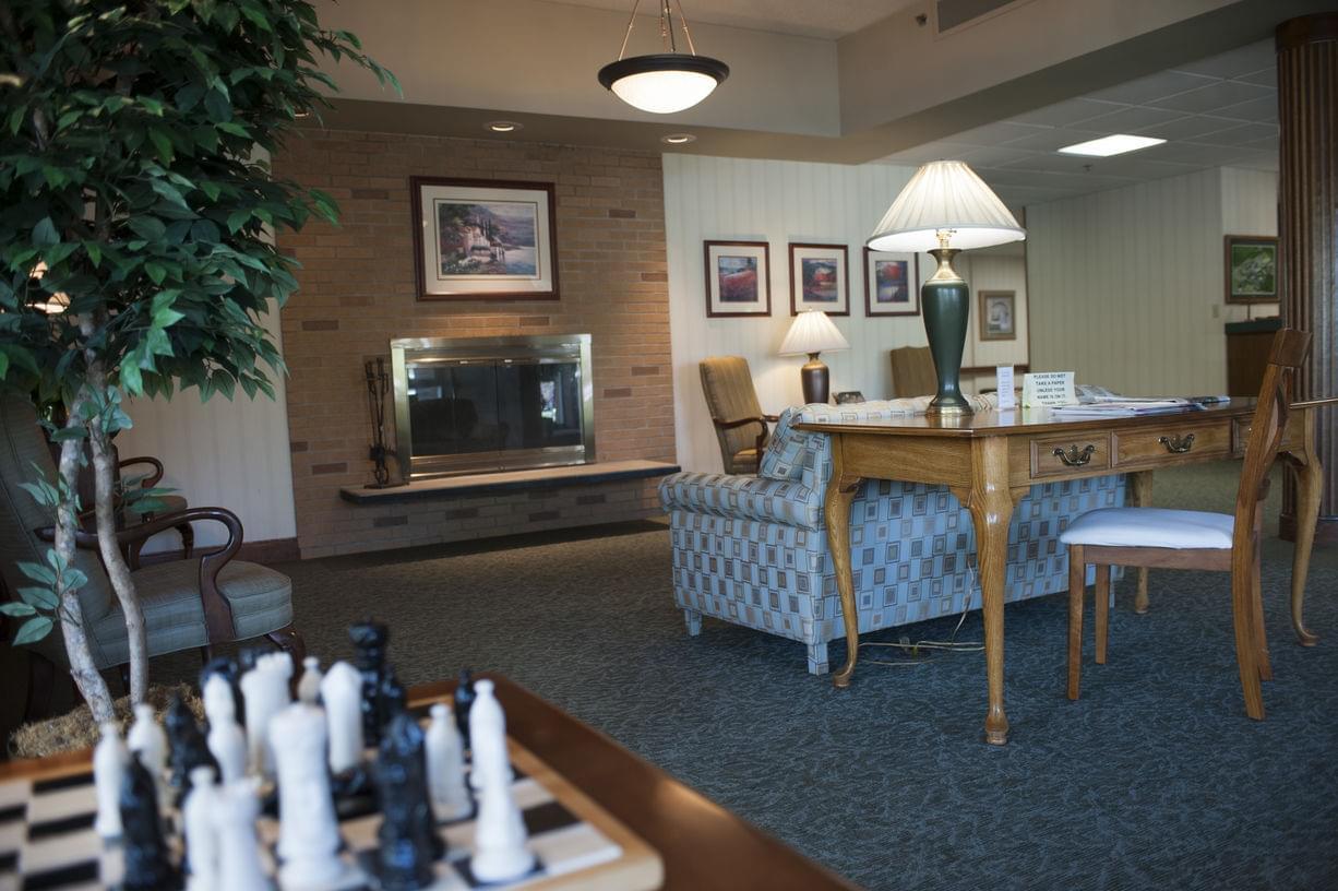 Timbercrest Senior Living Community Assisted Living, Nursing Home